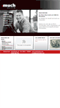 Mobile Screenshot of muchmotion.com